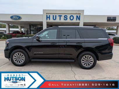 New 2026 Ford Expedition Platinum