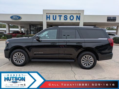 New 2026 Ford Expedition Platinum AWD/4WD image 1