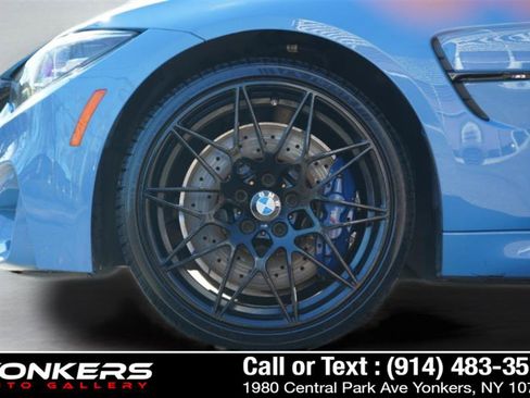 Used 2018 BMW M3 Sedan image 25