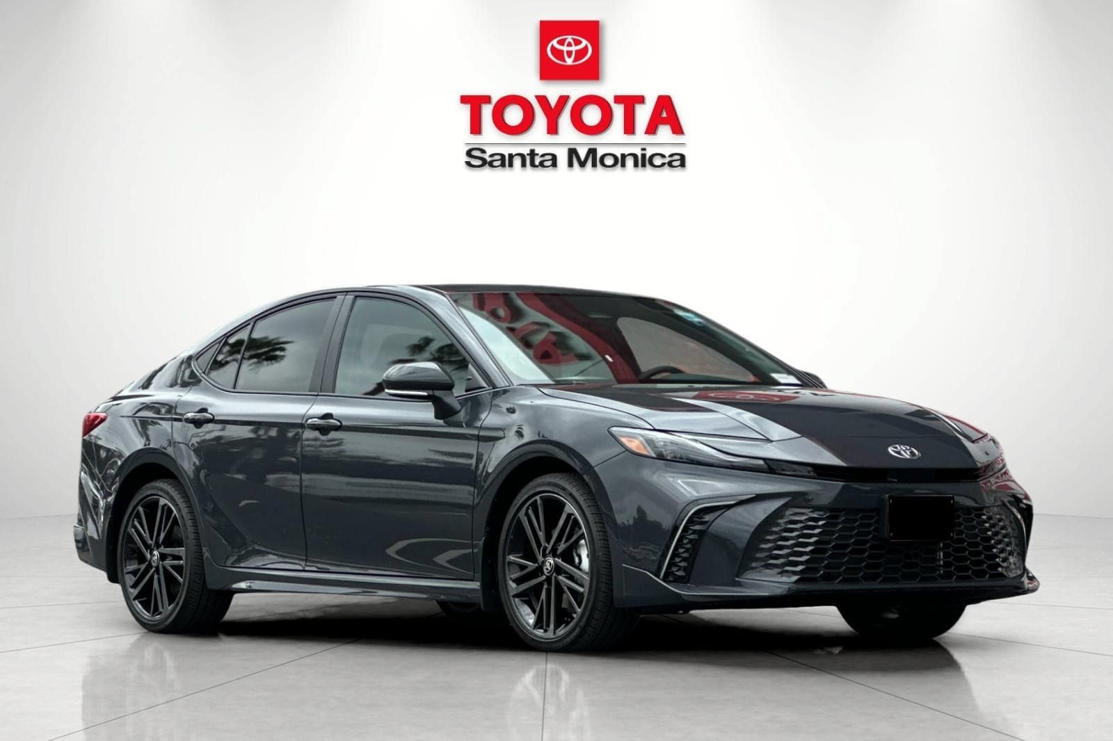 New 2026 Toyota Camry XSE AWD/4WD image 1