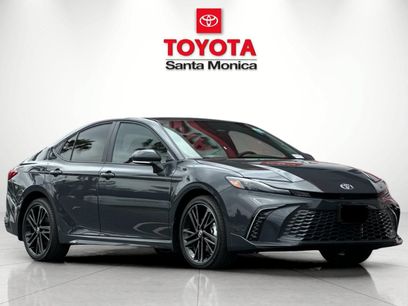 New 2026 Toyota Camry XSE