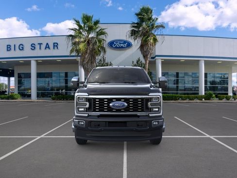 New 2026 Ford F350 Platinum w/ Platinum Plus Package AWD/4WD image 7
