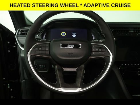 New 2026 Jeep Grand Cherokee Limited AWD/4WD image 4
