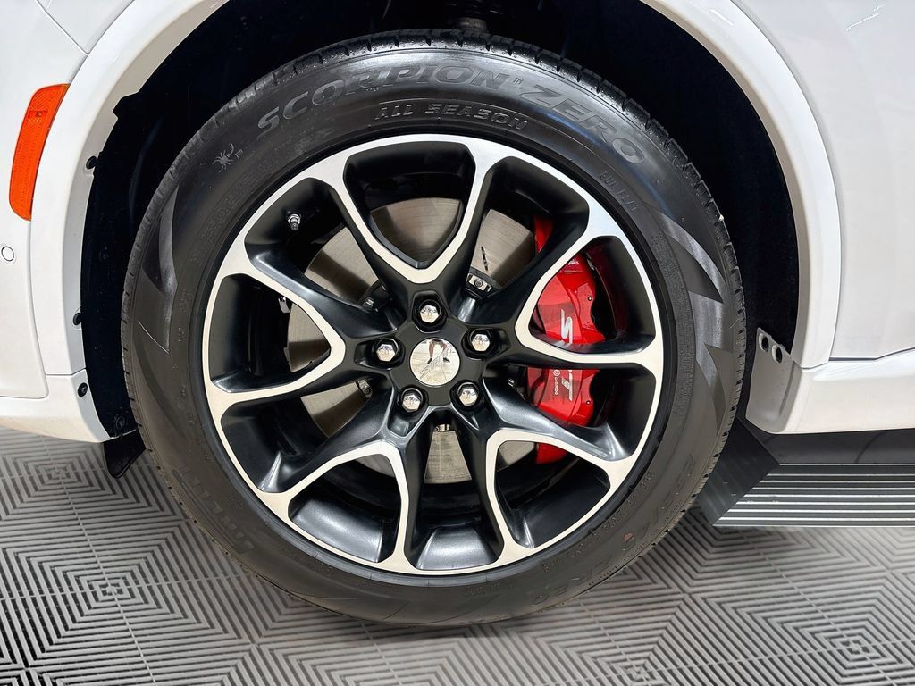 Used 2026 Dodge Durango SRT Hellcat w/ Trailer Tow Group IV AWD/4WD image 31