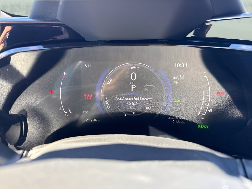 Used 2025 Lexus NX 350h AWD w/ Cold Area Package image 23