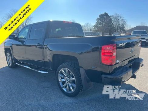 Used 2016 Chevrolet Silverado 1500 LT w/ All Star Edition image 4