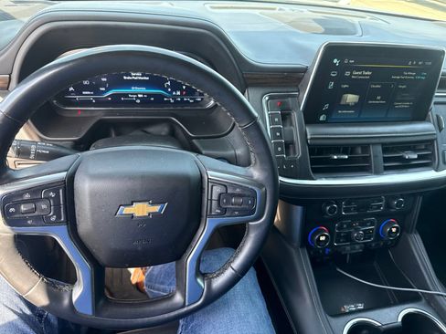 Used 2023 Chevrolet Tahoe Premier w/ Max Trailering Package AWD/4WD image 25