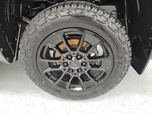 Used 2023 Toyota Tundra SR5 w/ TRD Off-Road Premium Package AWD/4WD image 10