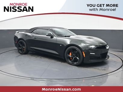 Used 2020 Chevrolet Camaro SS