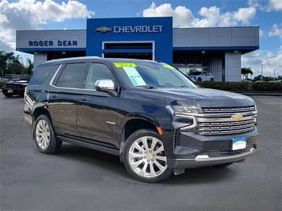 Certified 2023 Chevrolet Tahoe Premier