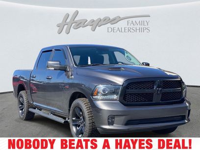 Used 2017 RAM 1500 Sport w/ Convenience Group