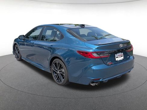 Used 2025 Toyota Camry XSE w/ Premium Plus Package FWD image 4