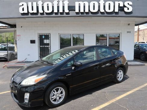 Used 2010 Toyota Prius FWD image 1