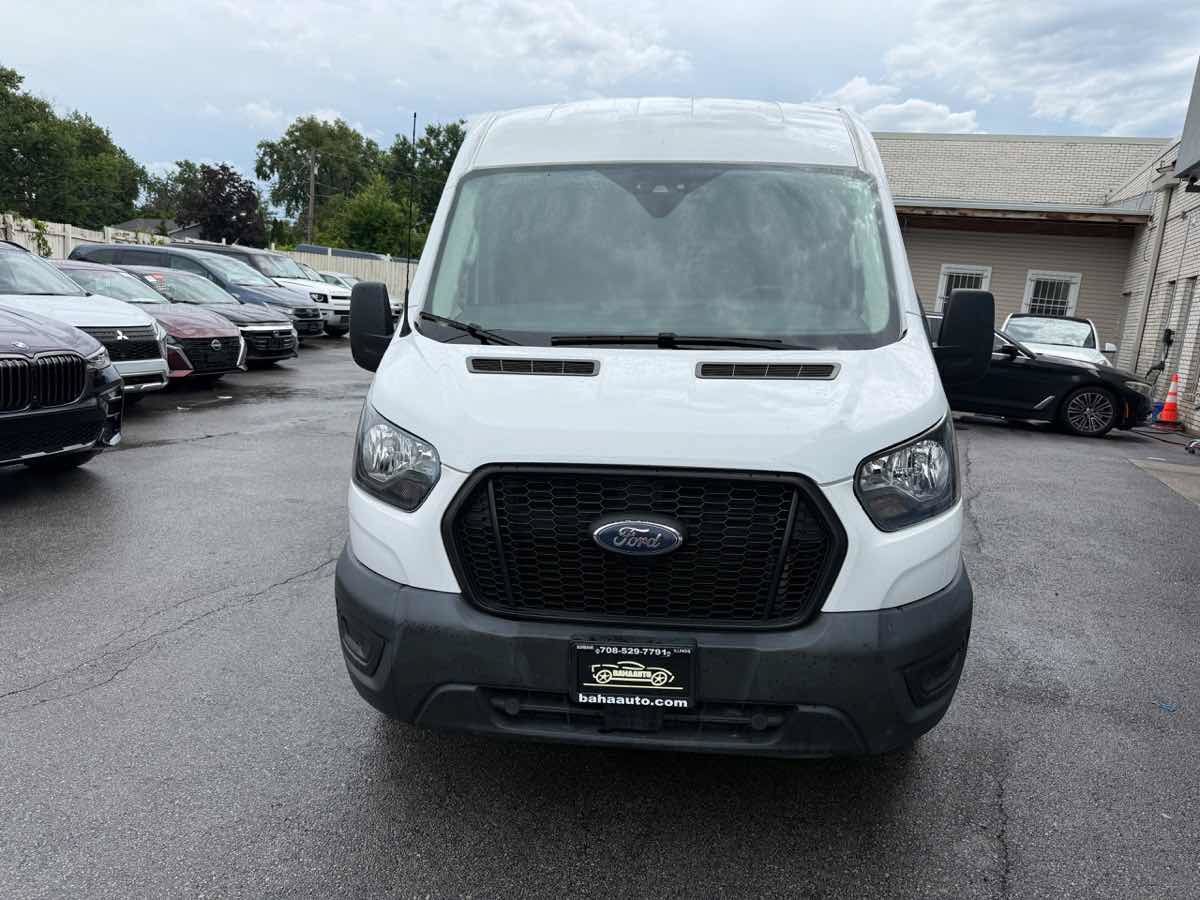 Used 2021 Ford Transit 250 Medium Roof RWD image 4