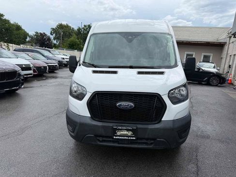 Used 2021 Ford Transit 250 Medium Roof RWD image 4