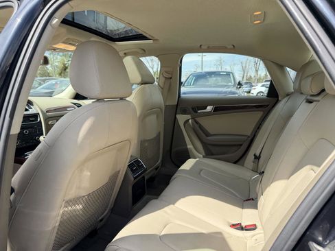 Used 2012 Audi A4 2.0T Premium Plus w/ Premium Plus Pkg image 22