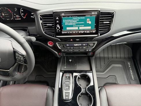 New 2026 Honda Ridgeline Black Edition image 27