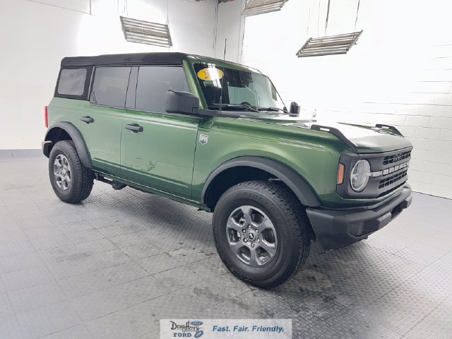 Used 2025 Ford Bronco Big Bend AWD/4WD image 3