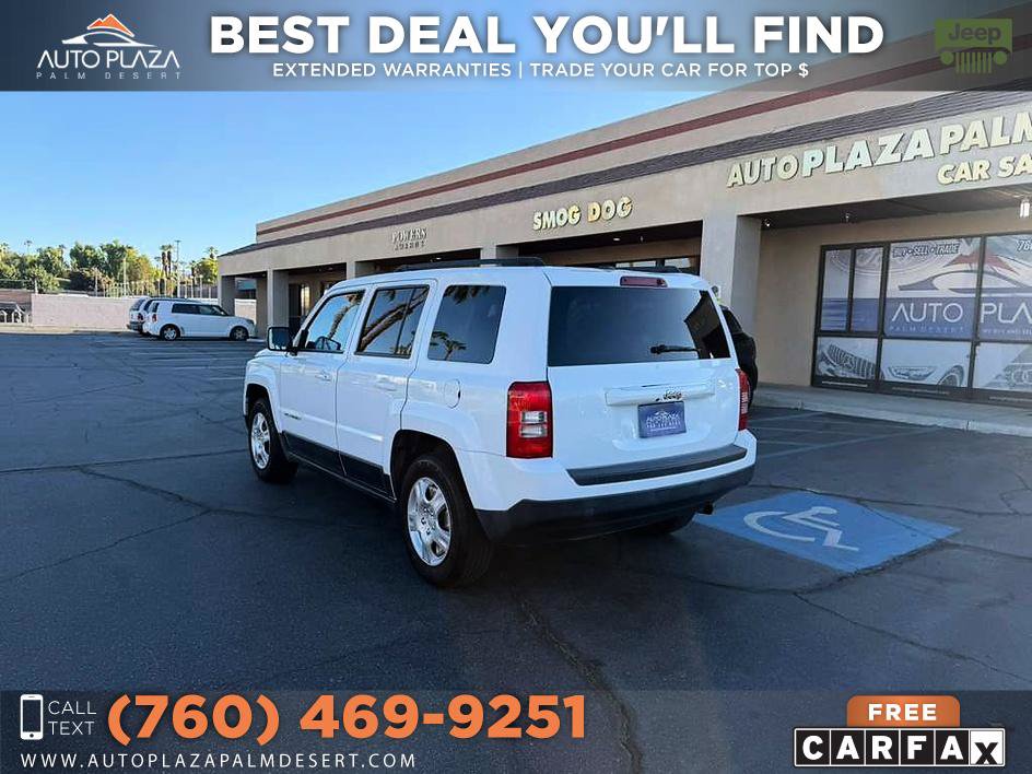 Used 2017 Jeep Patriot Sport w/ Power Value Group FWD image 5