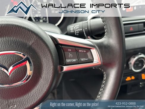 Used 2021 MAZDA MX-5 Miata Grand Touring image 33