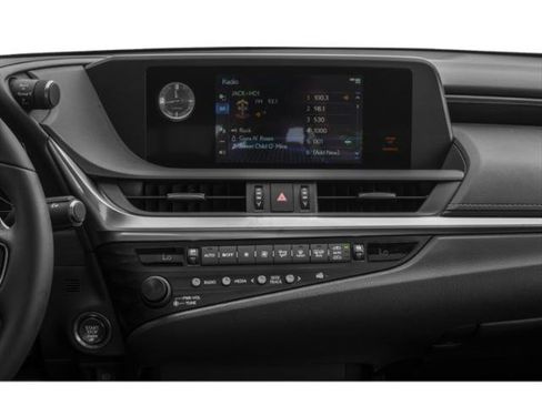 Used 2021 Lexus ES 350 w/ Accessory Package FWD image 10