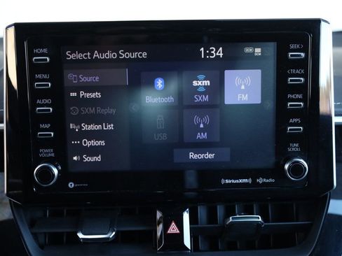 Used 2021 Toyota Corolla XSE image 35