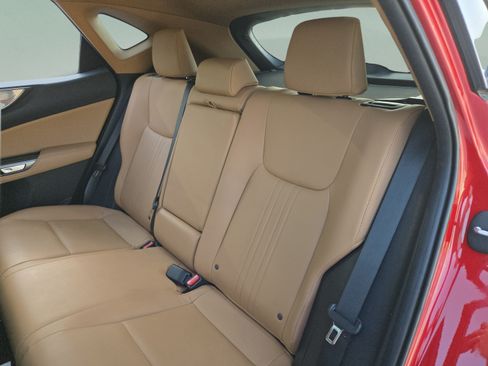 Certified 2025 Lexus NX 250 FWD w/ Cold Area Package image 20