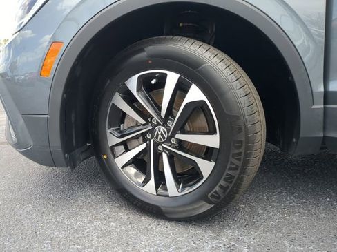 Used 2024 Volkswagen Tiguan S AWD/4WD image 35