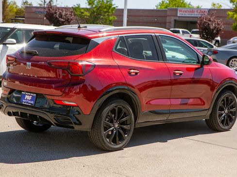 Used 2024 Buick Encore GX Sport Touring w/ Experience Buick Package AWD/4WD image 5