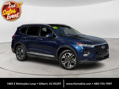 Used 2019 Hyundai Santa Fe Limited