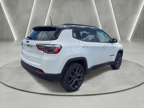 Used 2026 Jeep Compass Limited AWD/4WD image 7