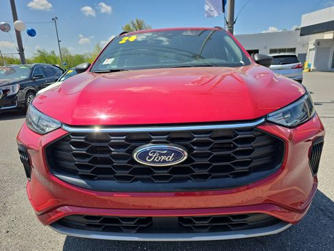 Used 2024 Ford Escape ST-Line AWD/4WD image 11