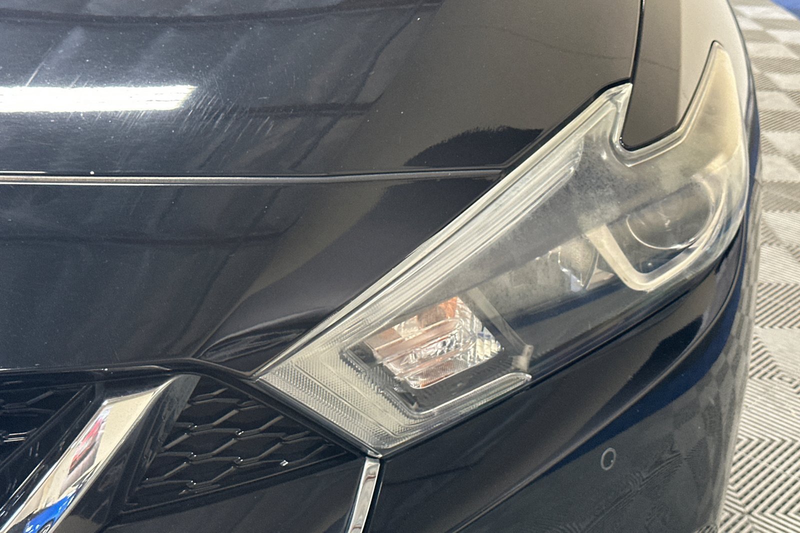 Used 2018 Nissan Maxima SR w/ Interior Lighting Package FWD image 51