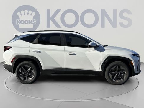 New 2026 Hyundai Tucson SEL Plus AWD/4WD image 8
