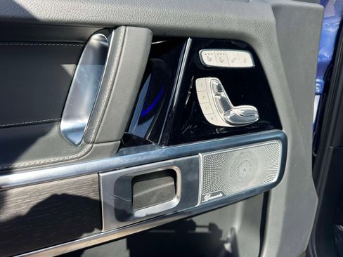 Certified 2025 Mercedes-Benz G 63 AMG 4MATIC image 18