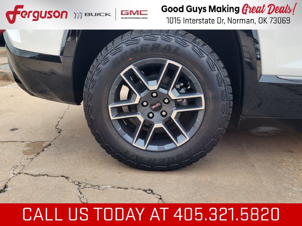 New 2027 GMC Terrain AT4 w/ Convenience Package III AWD/4WD image 55
