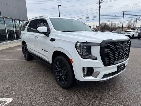 Used 2023 GMC Yukon Denali image 19