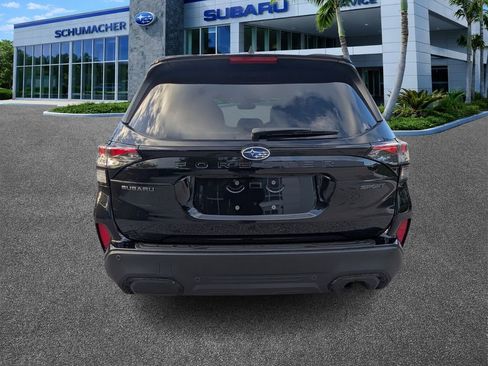 New 2026 Subaru Forester Sport AWD/4WD image 6