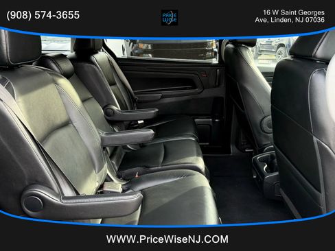 Used 2023 Honda Odyssey EX-L image 24