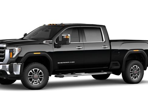 New 2026 GMC Sierra 2500 SLT w/ SLT Premium Package AWD/4WD image 27