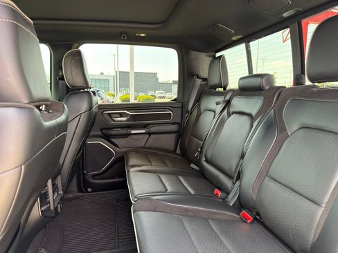 Used 2024 RAM 1500 Laramie AWD/4WD image 29