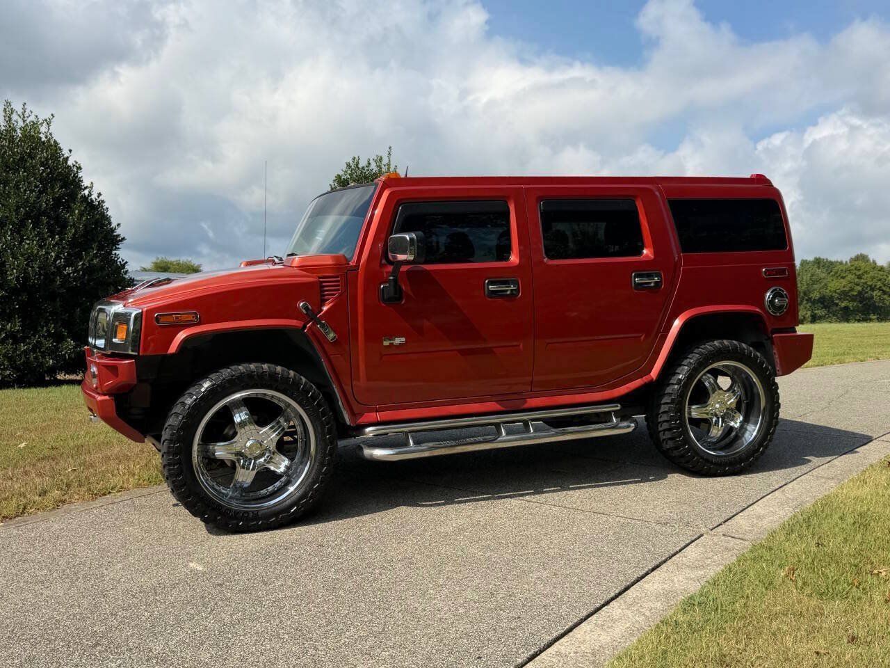 Used 2004 HUMMER H2 w/ Preferred Equipment Group AWD/4WD image 25