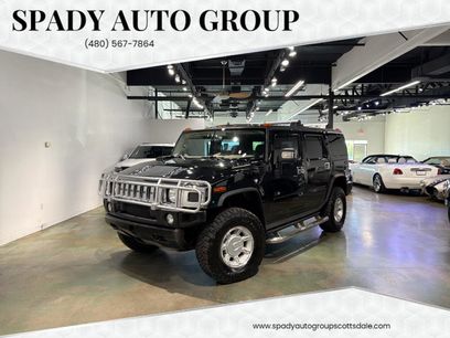 Used 2004 HUMMER H2 w/ Preferred Equipment Group
