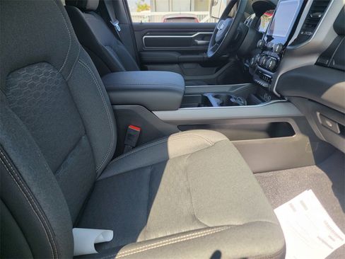 New 2025 RAM 1500 Big Horn image 12