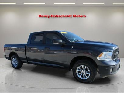 Used 2016 RAM 1500 Big Horn