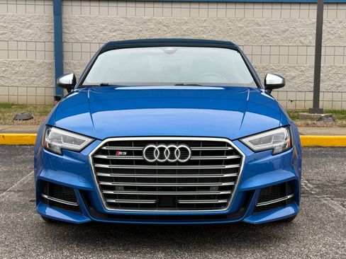 Used 2020 Audi S3 Premium Plus w/ Premium Plus Package image 2