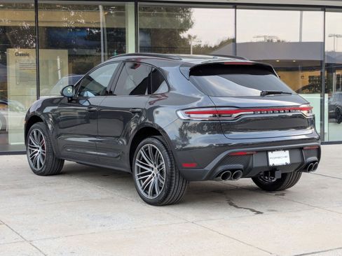 New 2026 Porsche Macan S image 3