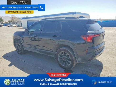 Used 2026 GMC Terrain Elevation w/ Black Edition FWD image 3