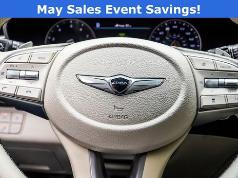 Used 2019 Genesis G70 3.3T Design RWD image 36