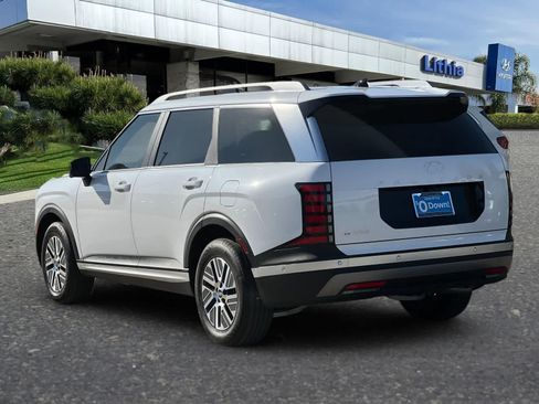Certified 2026 Hyundai Palisade SEL Premium FWD image 7